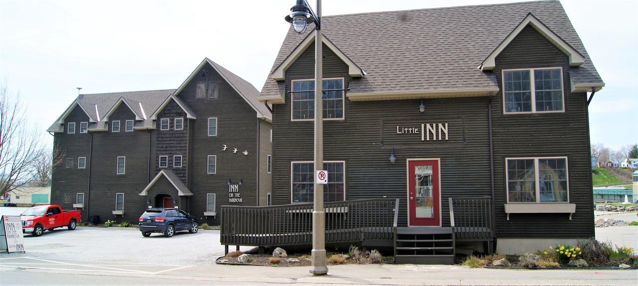 Inn On The Harbour And Telegraph House ポート・スタンリー エクステリア 写真